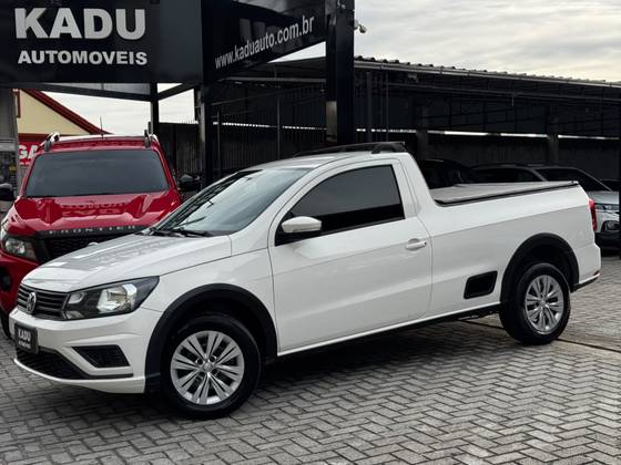 VOLKSWAGEN SAVEIRO 1.6 MSI TRENDLINE CS 8V FLEX 2P MANUAL